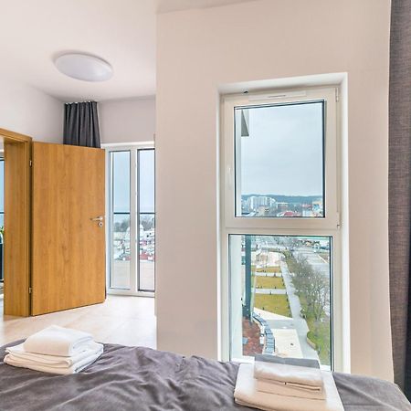 Апартаменты Prima Playa Мендзыздрое Экстерьер фото