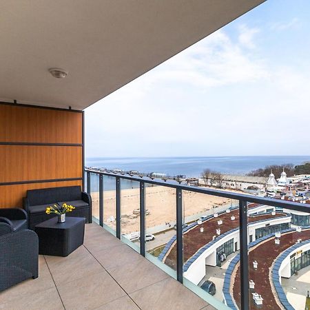 Апартаменты Prima Playa Мендзыздрое Экстерьер фото