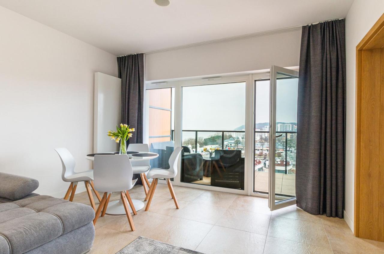 Апартаменты Prima Playa Мендзыздрое Экстерьер фото