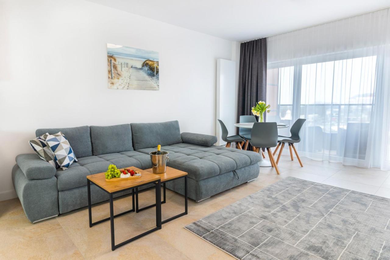 Апартаменты Prima Playa Мендзыздрое Экстерьер фото