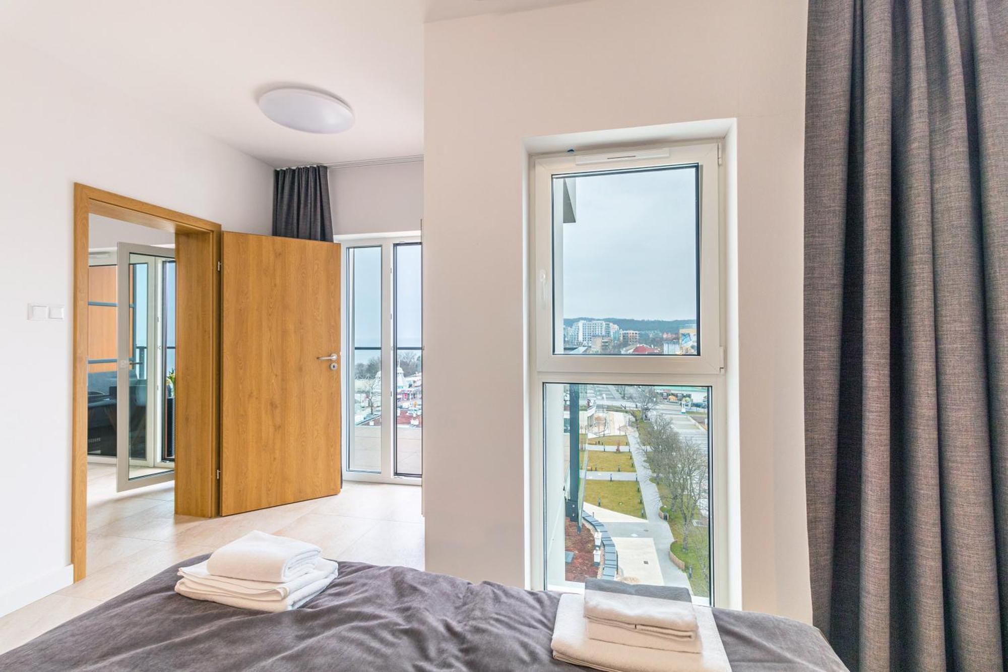 Апартаменты Prima Playa Мендзыздрое Экстерьер фото