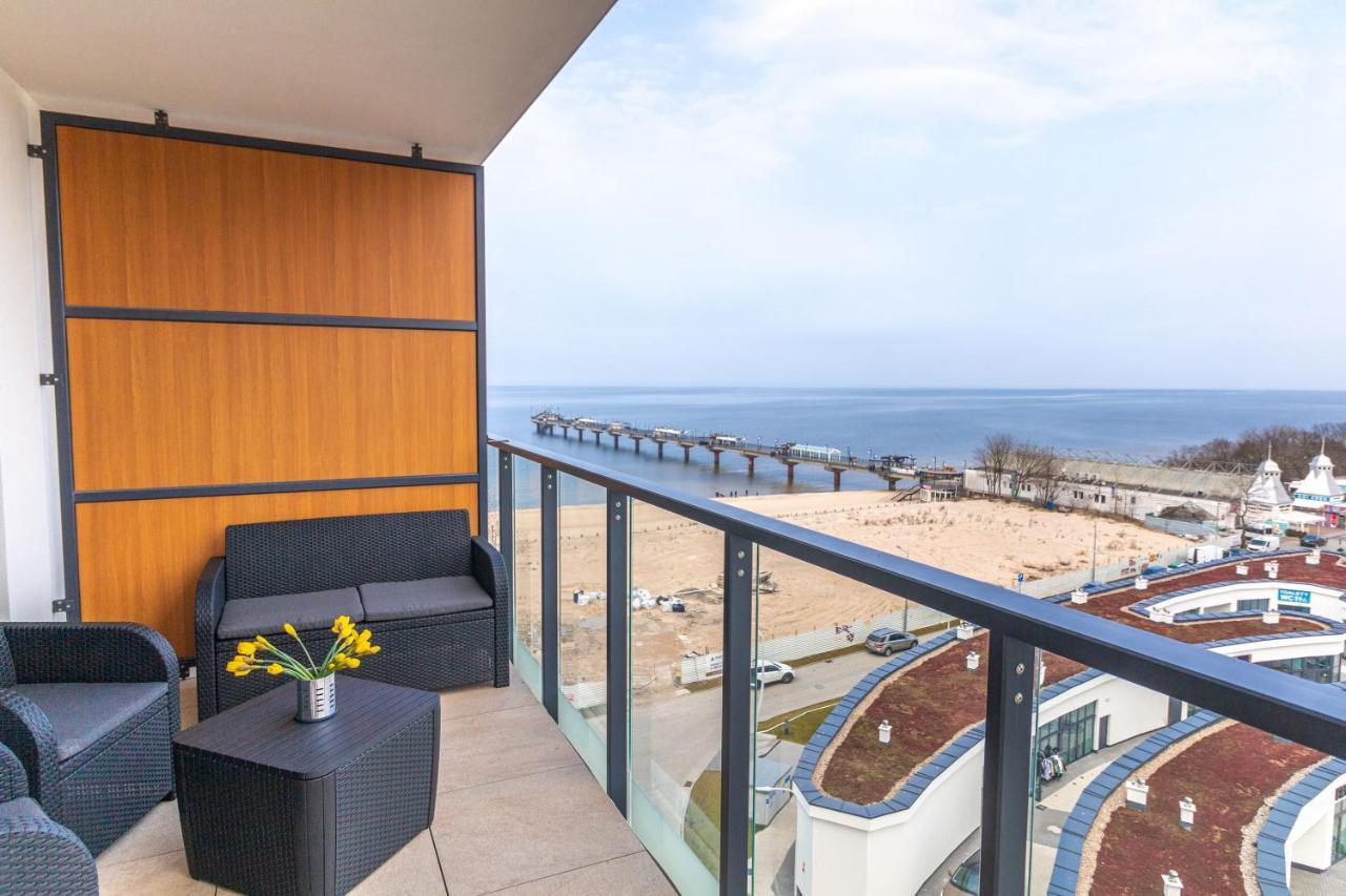 Апартаменты Prima Playa Мендзыздрое Экстерьер фото