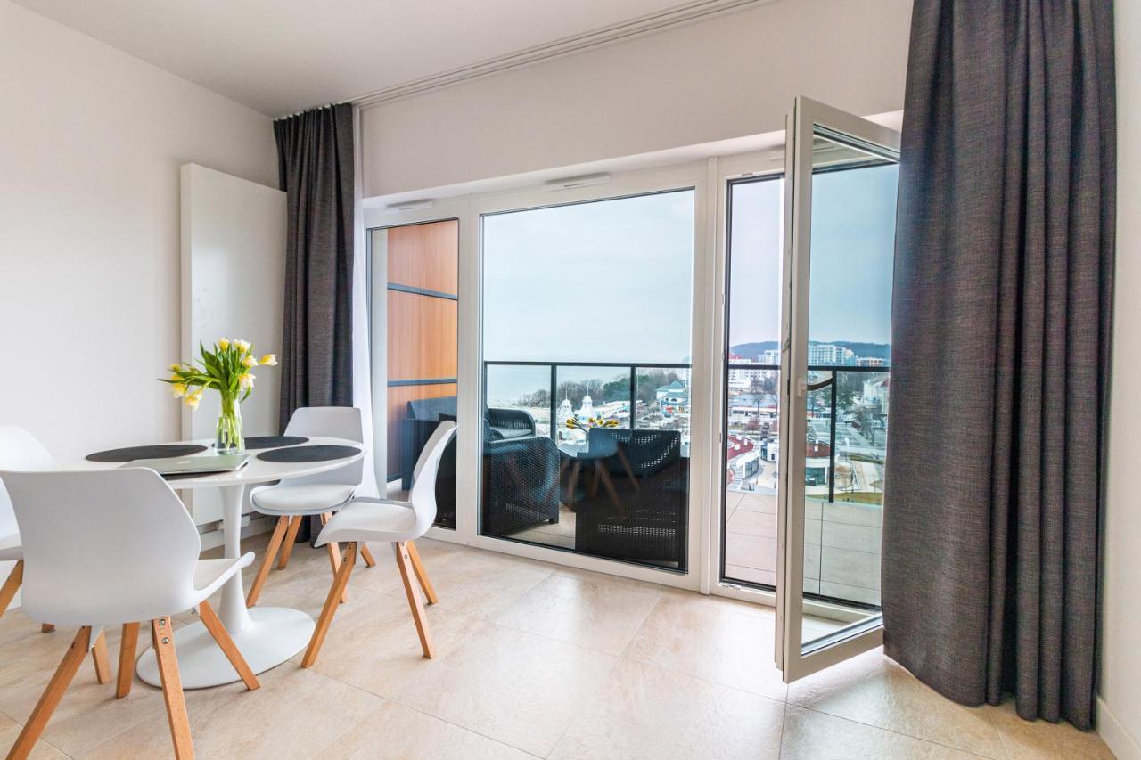 Апартаменты Prima Playa Мендзыздрое Экстерьер фото