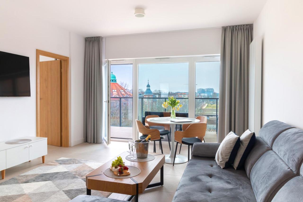 Апартаменты Prima Playa Мендзыздрое Экстерьер фото