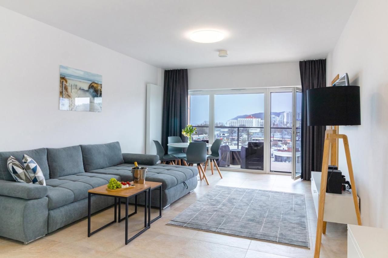 Апартаменты Prima Playa Мендзыздрое Экстерьер фото