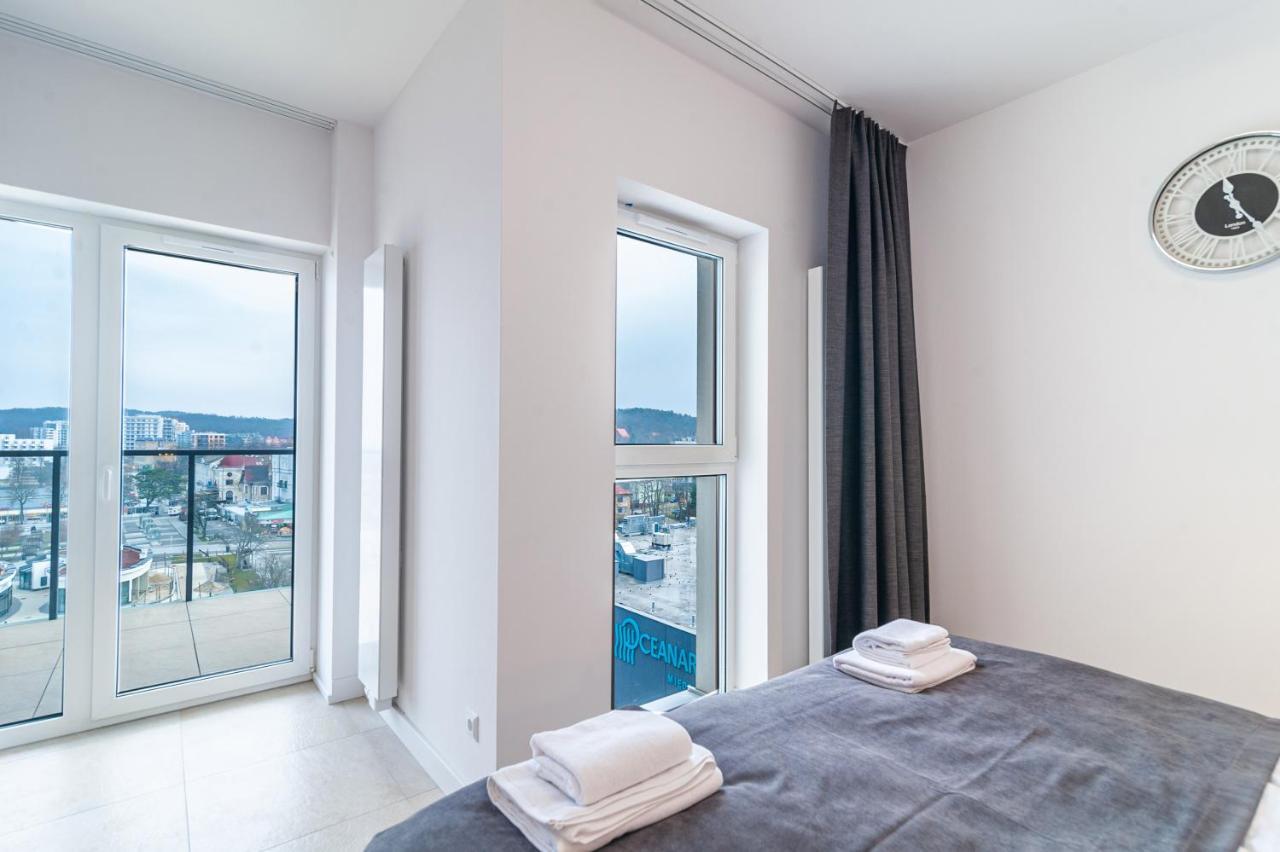Апартаменты Prima Playa Мендзыздрое Экстерьер фото