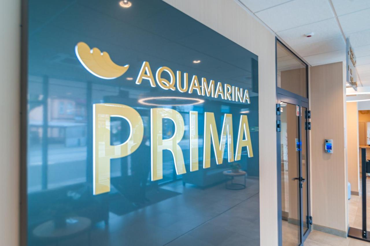 Апартаменты Prima Playa Мендзыздрое Экстерьер фото
