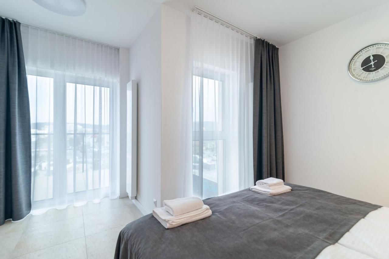 Апартаменты Prima Playa Мендзыздрое Экстерьер фото