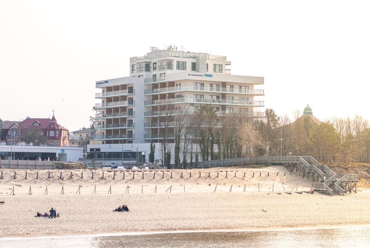 Апартаменты Prima Playa Мендзыздрое Экстерьер фото