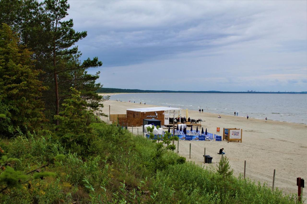 Апартаменты Prima Playa Мендзыздрое Экстерьер фото