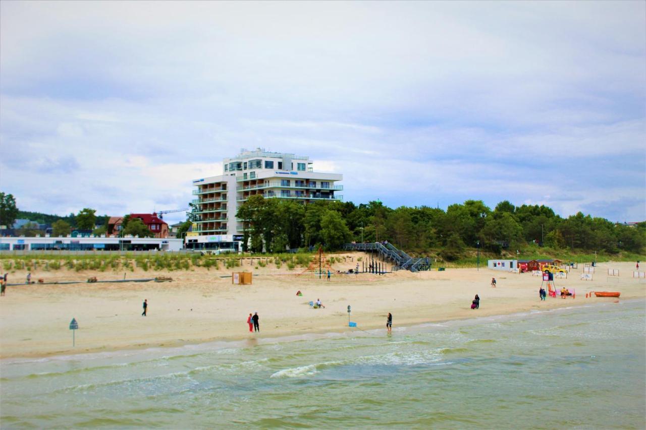 Апартаменты Prima Playa Мендзыздрое Экстерьер фото