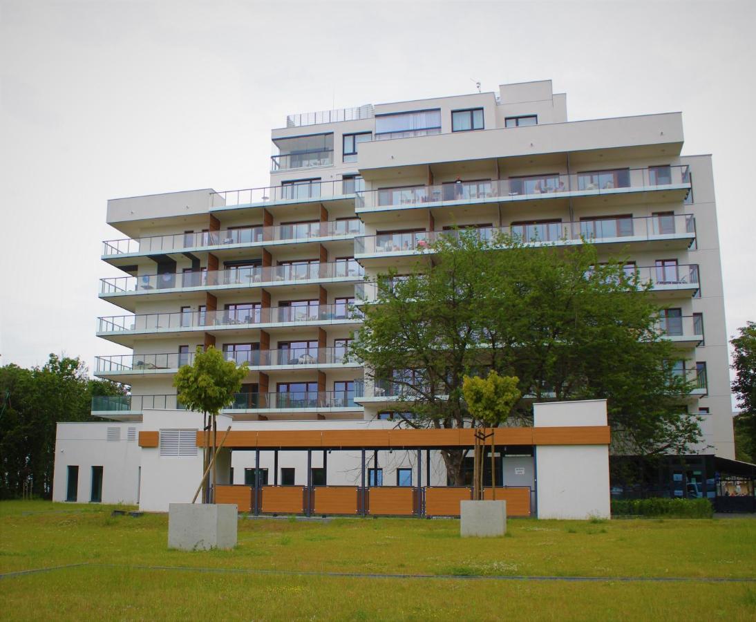 Апартаменты Prima Playa Мендзыздрое Экстерьер фото