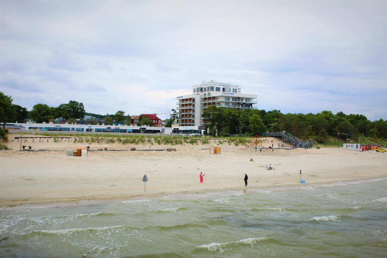 Апартаменты Prima Playa Мендзыздрое Экстерьер фото