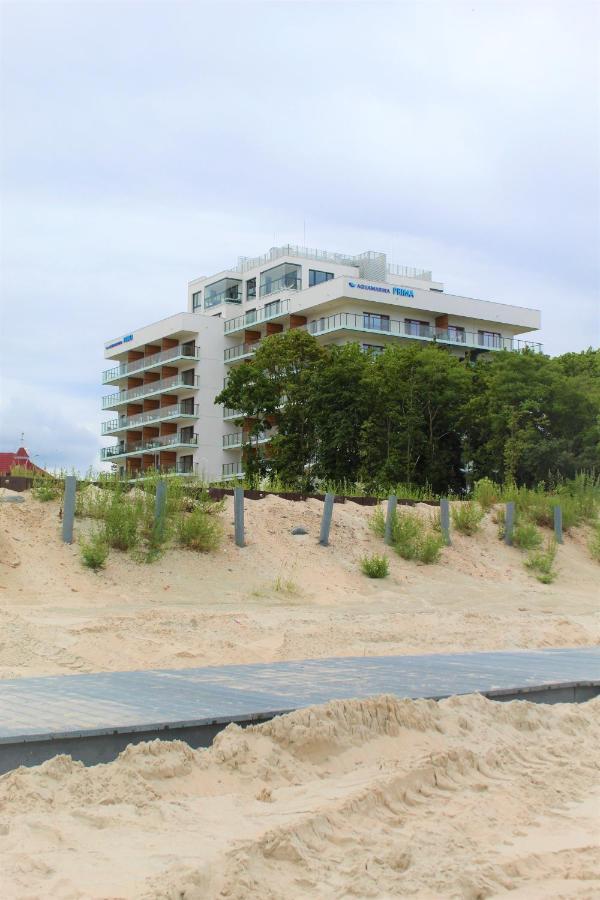 Апартаменты Prima Playa Мендзыздрое Экстерьер фото